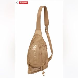 Supreme Sling Bag SS21